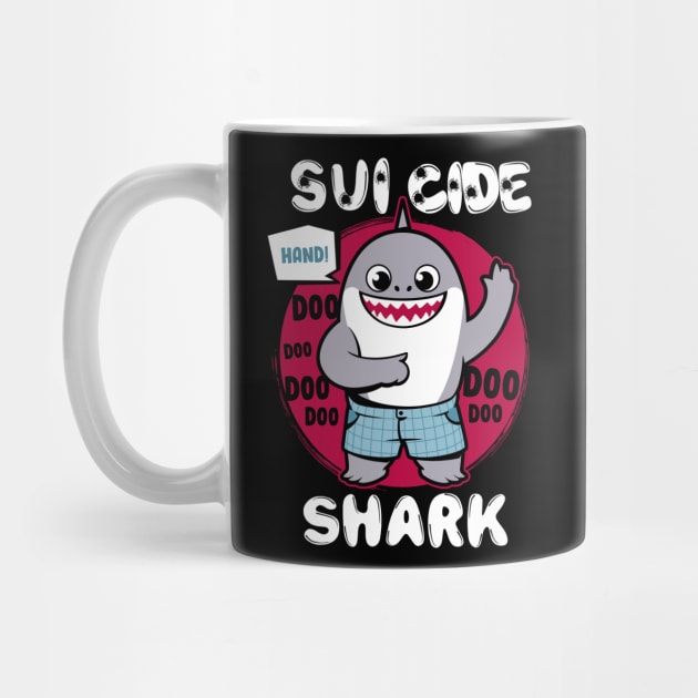 Suicide Shark by JayHai